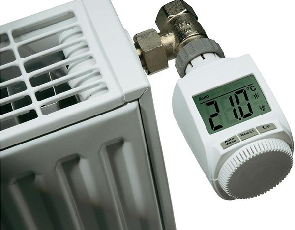 Принцип работы и виды регуляторов для радиаторов отопления