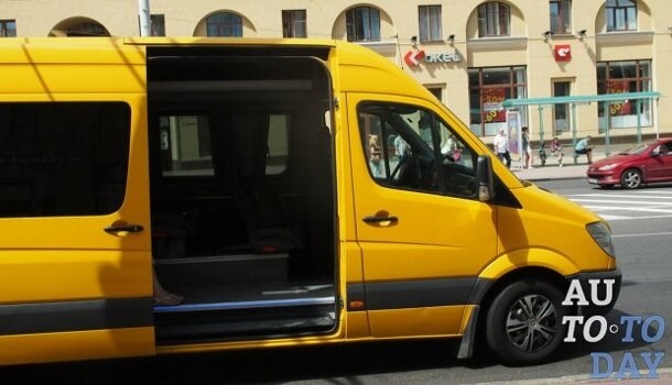 Организационные аспекты перевозки пассажиров маршрутным такси