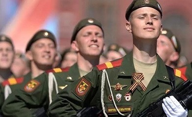 Структура Вооруженных Сил Российской Федерации