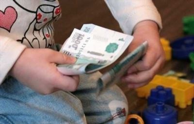 Возможно ли перечислять алиментные платежи на сберегательный счет ребенка?