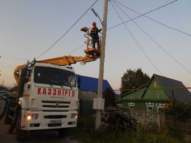 Почему мигают фонари на улице