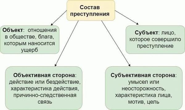 Описание статьи №28 УК РФ о субъекте преступления