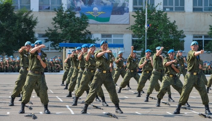 Как попасть в ВДВ: шаги претендента