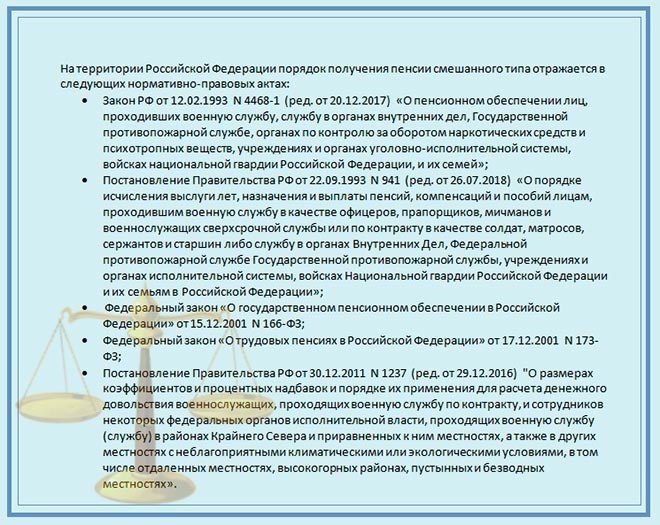 Как самостоятельно рассчитать пенсию бывшего специалиста МВД?