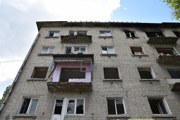 Перечень аварийных многоквартирных домов в Заводском районе, подлежащих расселению