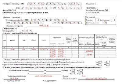 Какие периоды будут входить в пенсионный стаж участников СВО