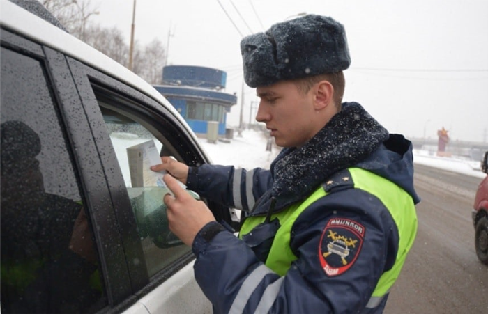 Почему паспорт необходим при вождении: