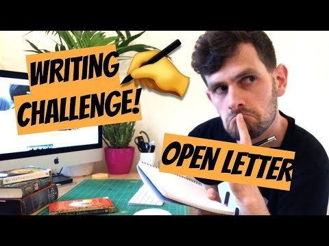 Шаг 2: Начало письма